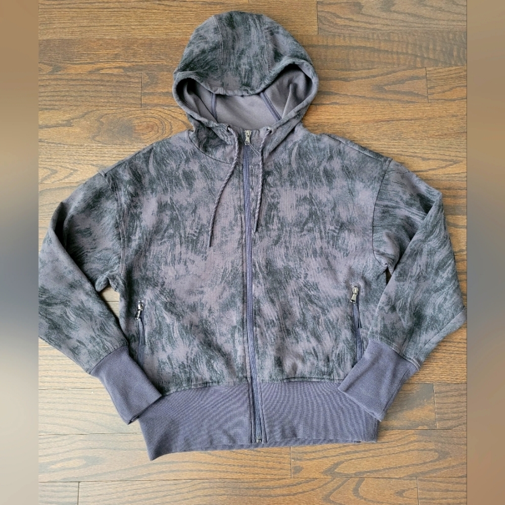 Old Navy women's dynamic fleece hoodie size S